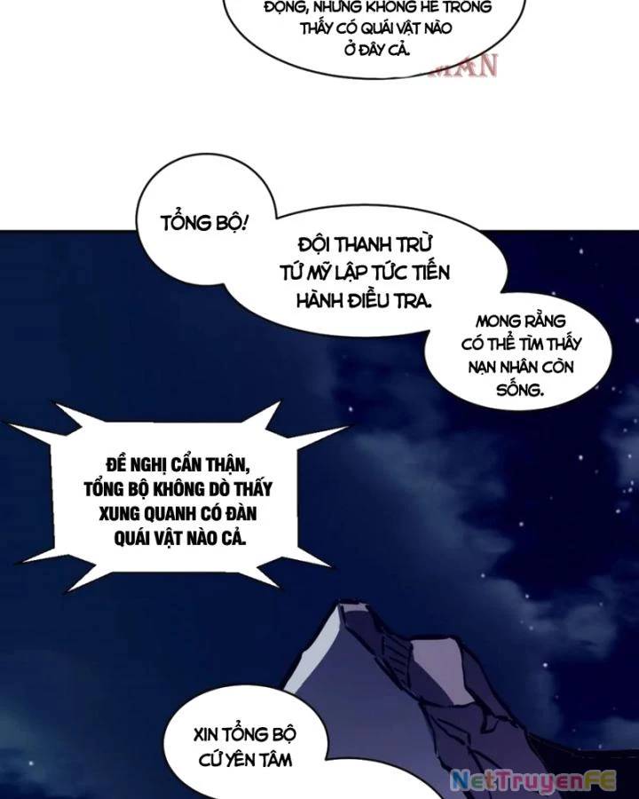 Tay Trái Của Ta Có Thể Dị Biến Chap 34 - Next Chap 35