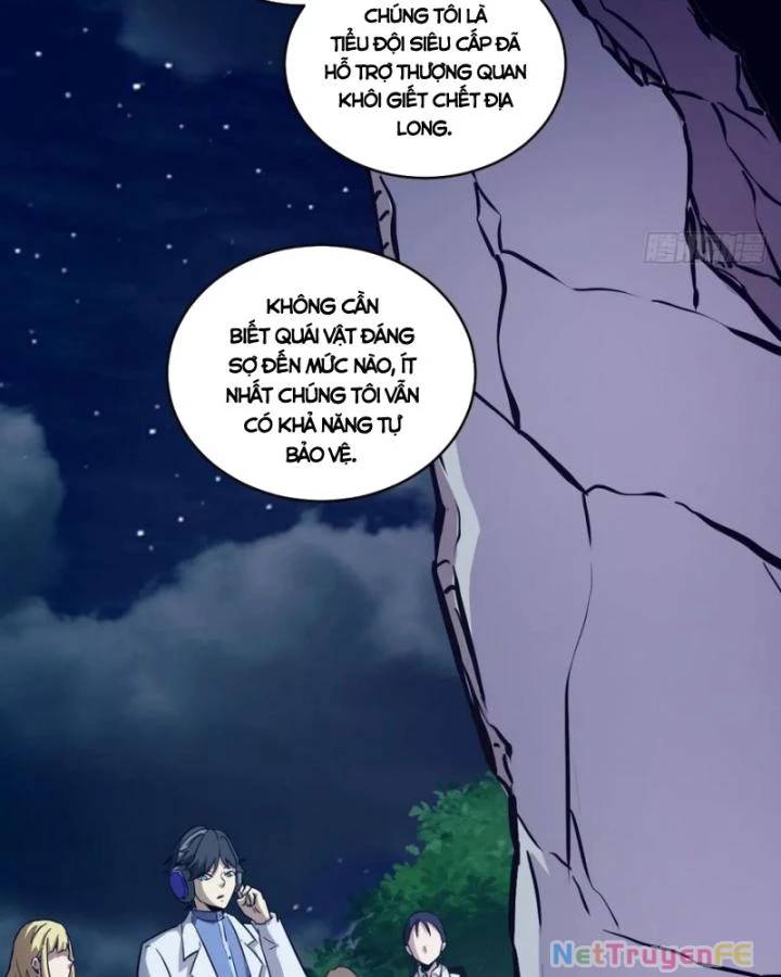 Tay Trái Của Ta Có Thể Dị Biến Chap 34 - Next Chap 35