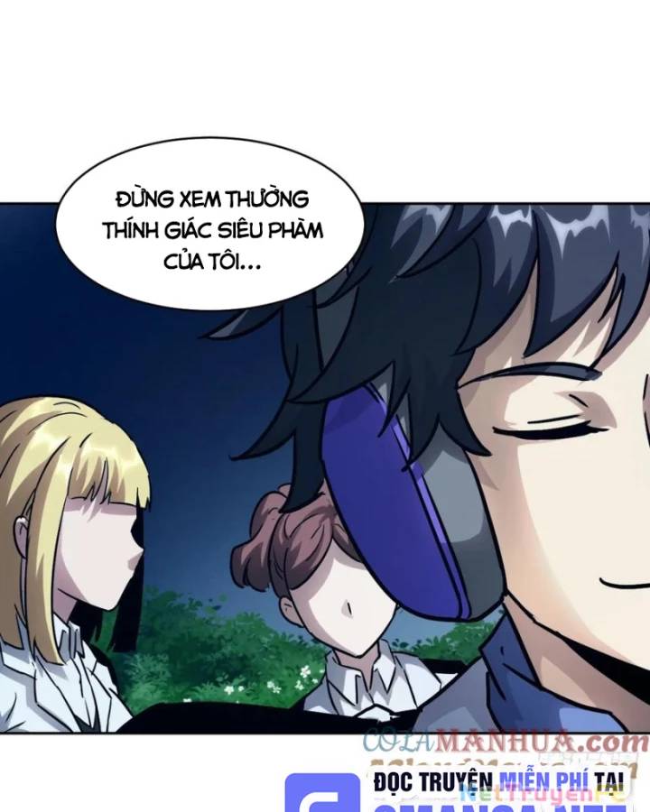 Tay Trái Của Ta Có Thể Dị Biến Chap 34 - Next Chap 35