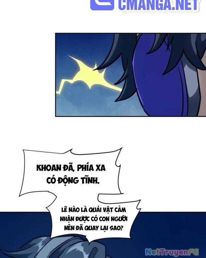 Tay Trái Của Ta Có Thể Dị Biến Chap 34 - Next Chap 35