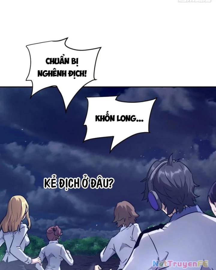 Tay Trái Của Ta Có Thể Dị Biến Chap 34 - Next Chap 35