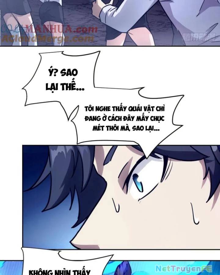 Tay Trái Của Ta Có Thể Dị Biến Chap 34 - Next Chap 35