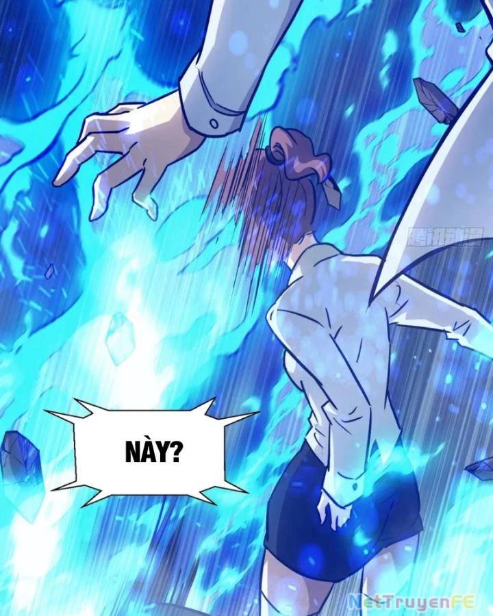 Tay Trái Của Ta Có Thể Dị Biến Chap 34 - Next Chap 35