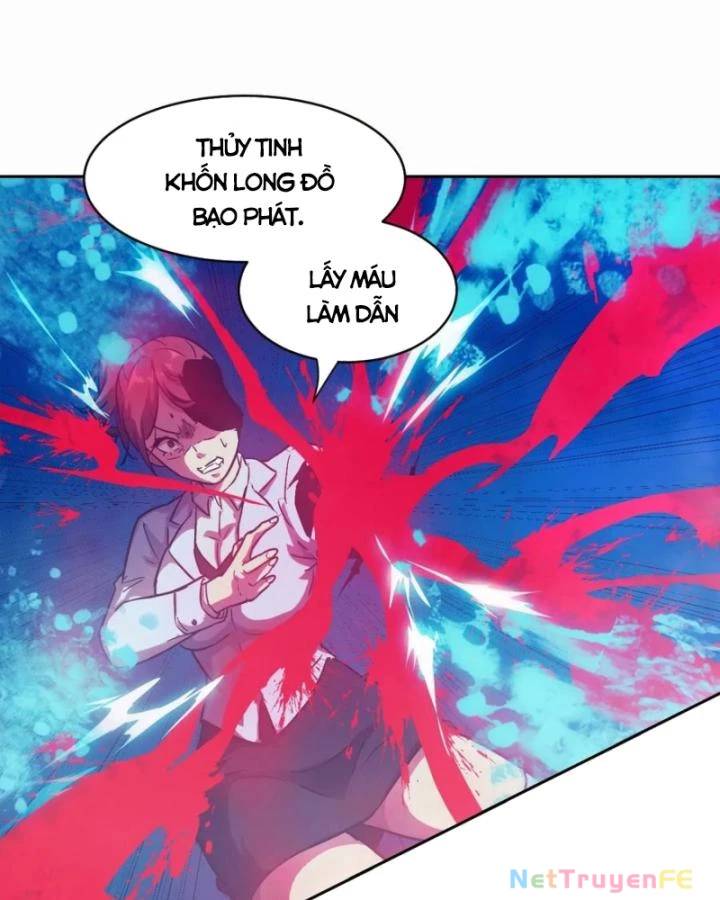 Tay Trái Của Ta Có Thể Dị Biến Chap 35 - Next Chap 36