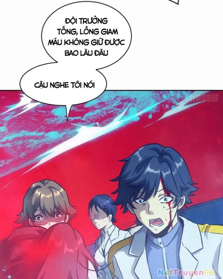 Tay Trái Của Ta Có Thể Dị Biến Chap 35 - Next Chap 36