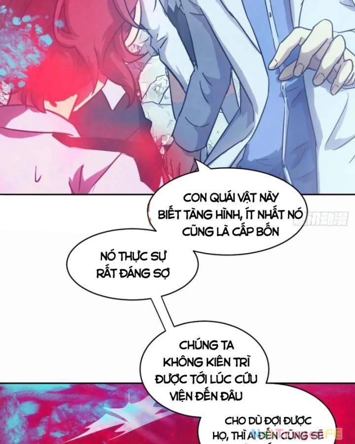 Tay Trái Của Ta Có Thể Dị Biến Chap 35 - Next Chap 36