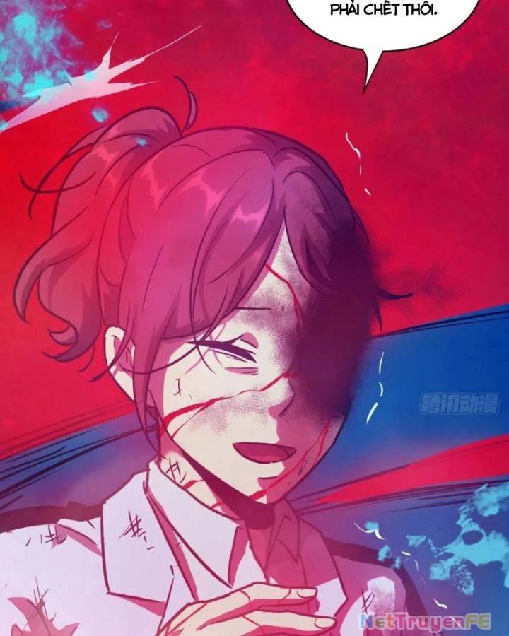 Tay Trái Của Ta Có Thể Dị Biến Chap 35 - Next Chap 36