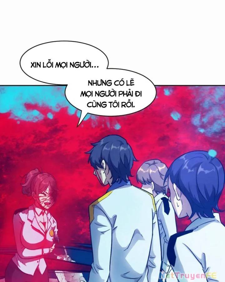Tay Trái Của Ta Có Thể Dị Biến Chap 35 - Next Chap 36