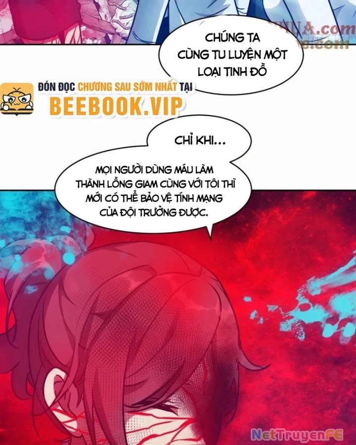Tay Trái Của Ta Có Thể Dị Biến Chap 35 - Next Chap 36