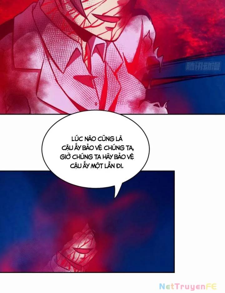 Tay Trái Của Ta Có Thể Dị Biến Chap 35 - Next Chap 36