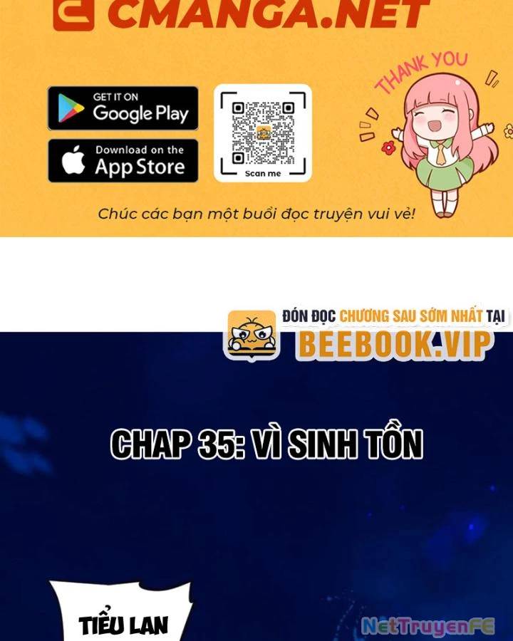 Tay Trái Của Ta Có Thể Dị Biến Chap 35 - Next Chap 36
