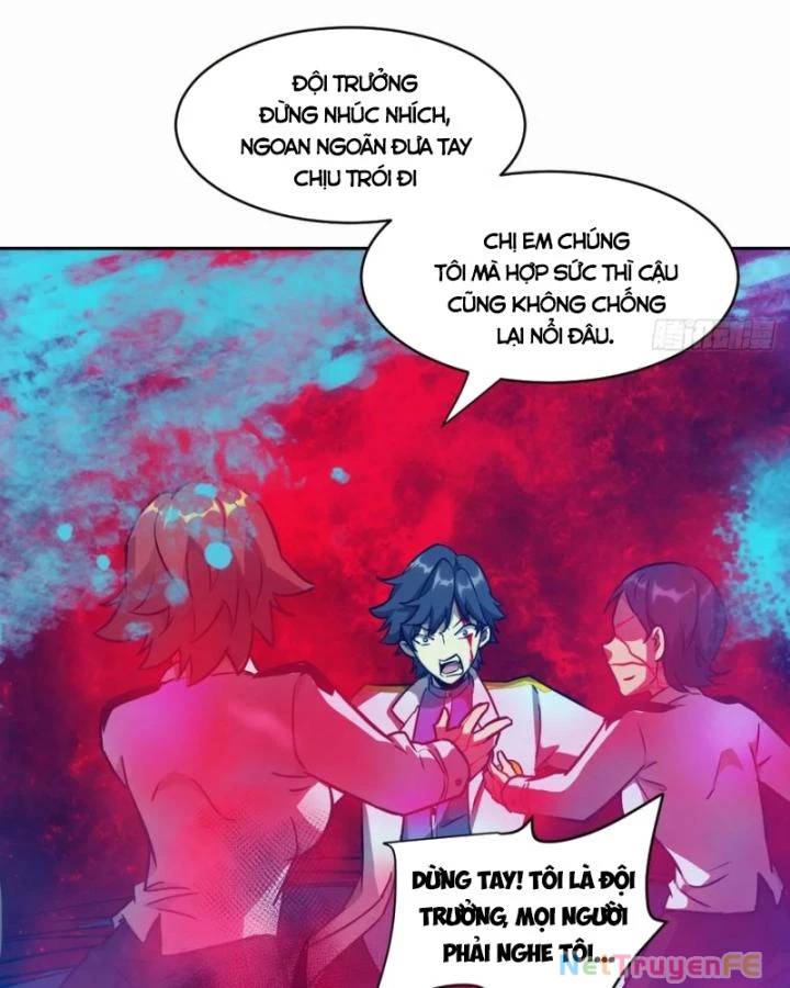 Tay Trái Của Ta Có Thể Dị Biến Chap 35 - Next Chap 36