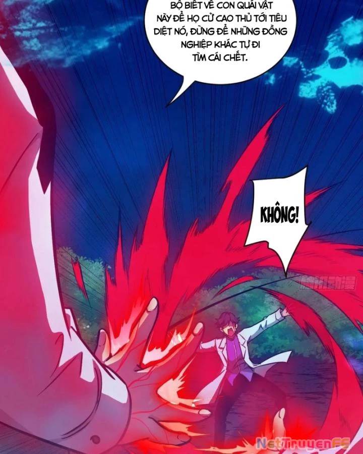 Tay Trái Của Ta Có Thể Dị Biến Chap 35 - Next Chap 36