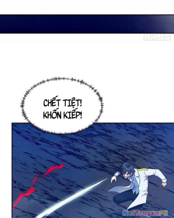Tay Trái Của Ta Có Thể Dị Biến Chap 35 - Next Chap 36