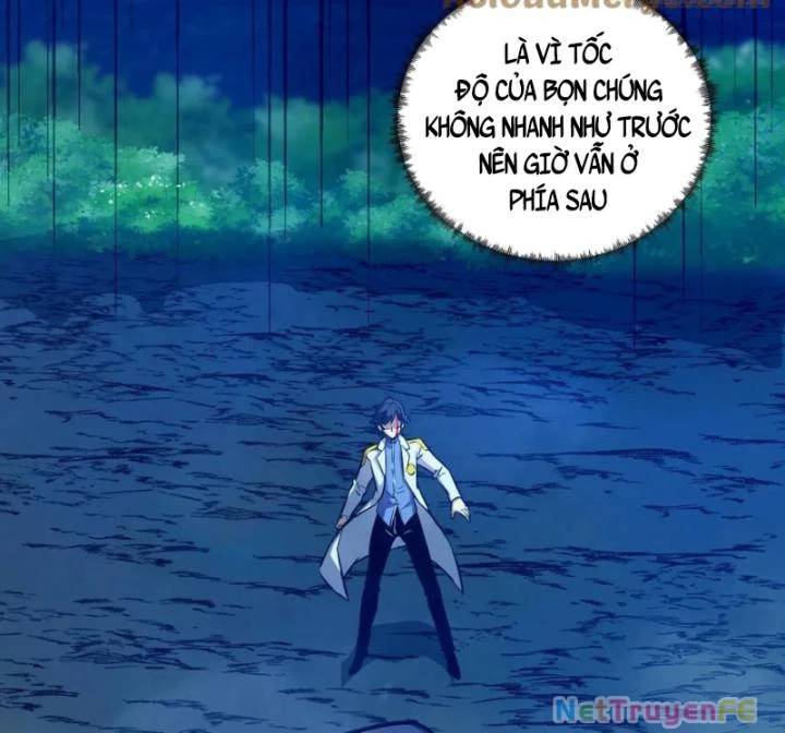 Tay Trái Của Ta Có Thể Dị Biến Chap 35 - Next Chap 36