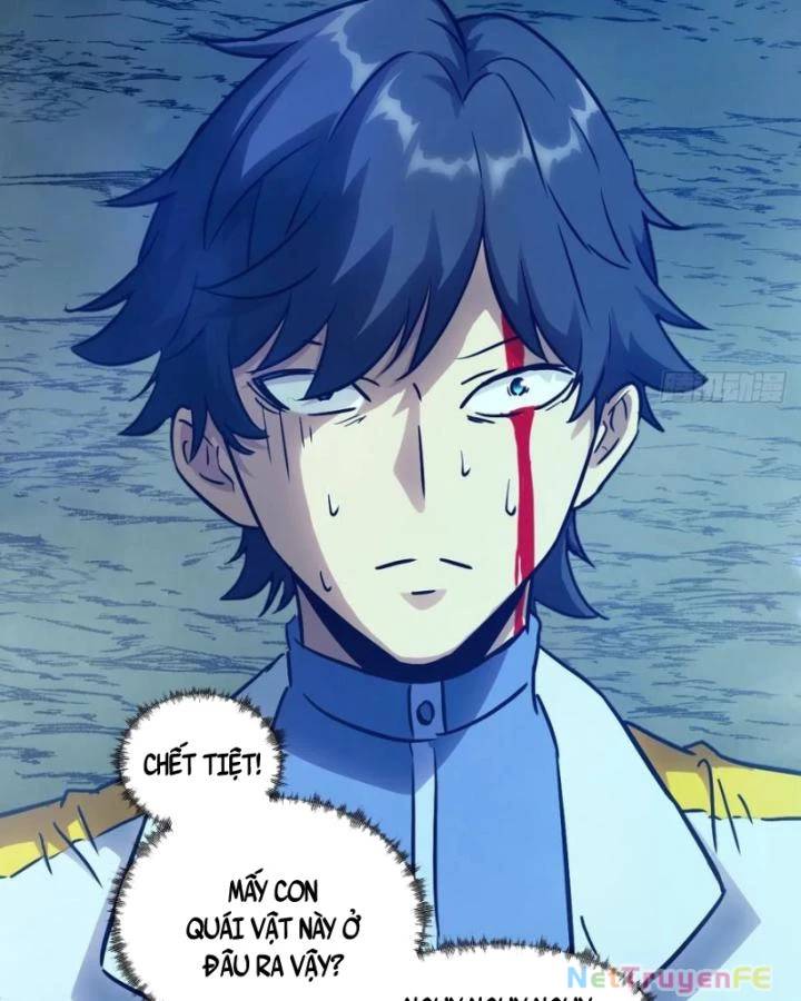 Tay Trái Của Ta Có Thể Dị Biến Chap 35 - Next Chap 36