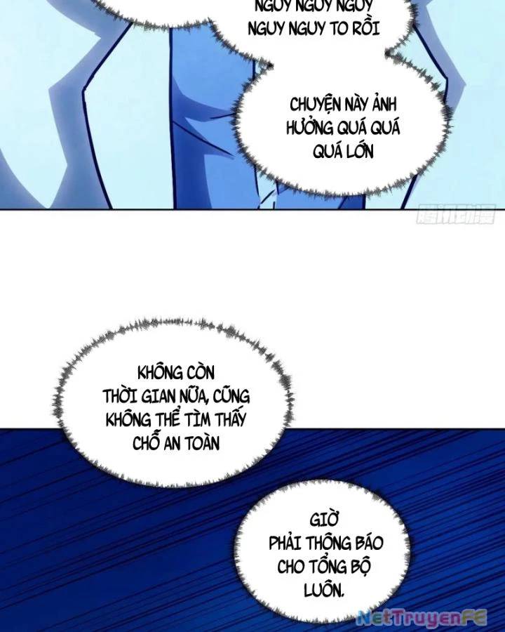 Tay Trái Của Ta Có Thể Dị Biến Chap 35 - Next Chap 36