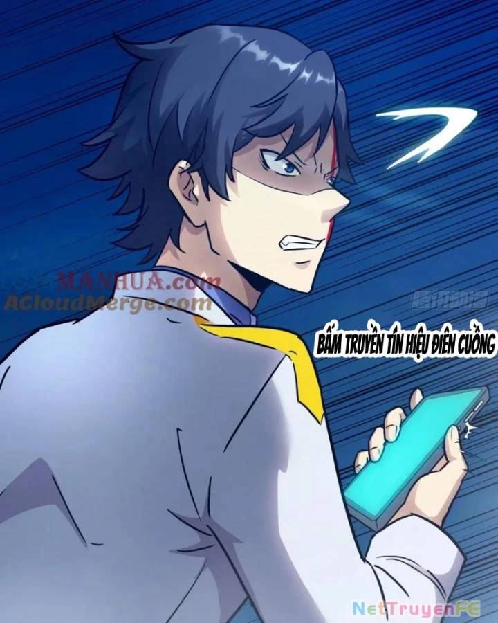 Tay Trái Của Ta Có Thể Dị Biến Chap 35 - Next Chap 36