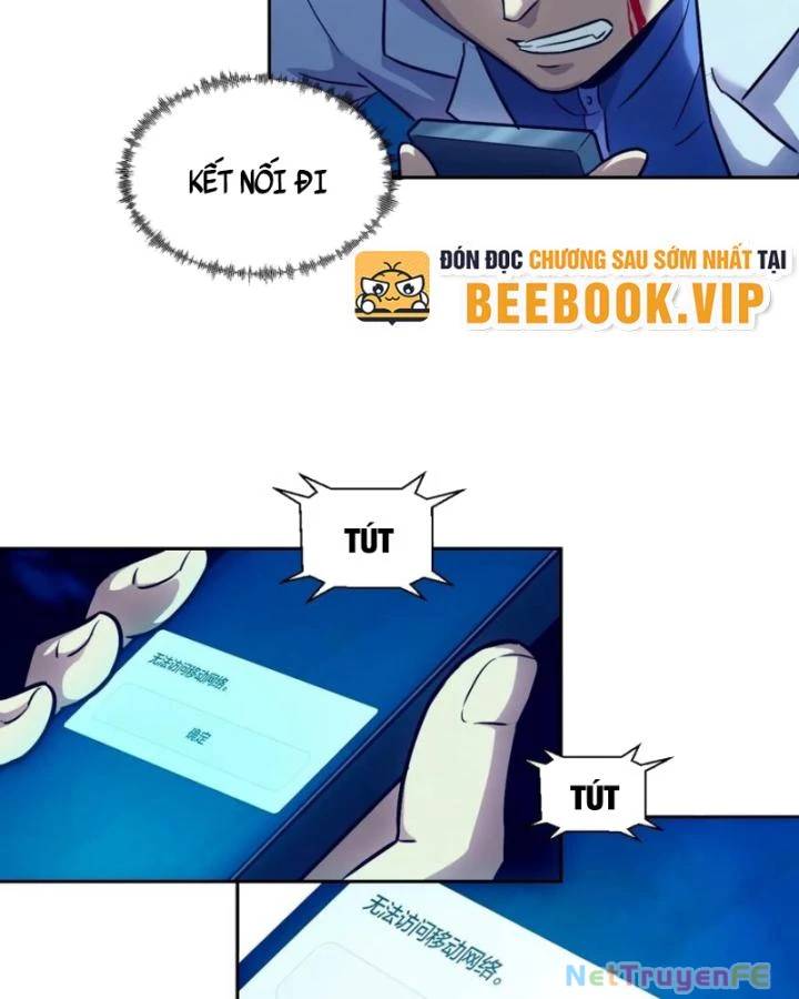 Tay Trái Của Ta Có Thể Dị Biến Chap 35 - Next Chap 36
