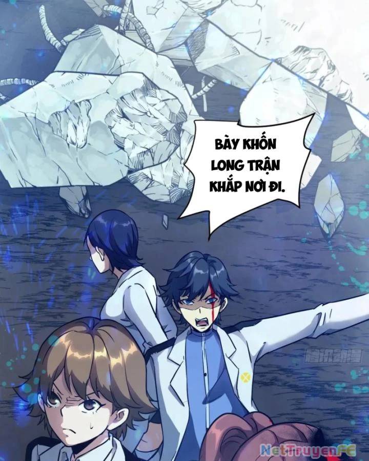 Tay Trái Của Ta Có Thể Dị Biến Chap 35 - Next Chap 36