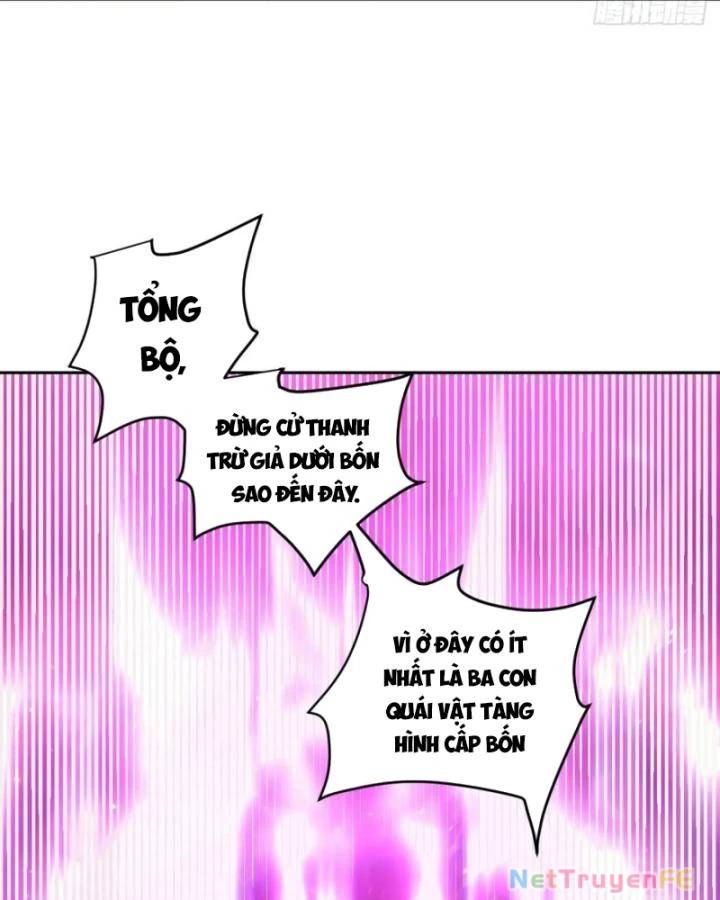 Tay Trái Của Ta Có Thể Dị Biến Chap 35 - Next Chap 36