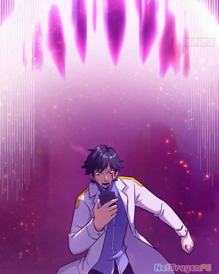 Tay Trái Của Ta Có Thể Dị Biến Chap 35 - Next Chap 36