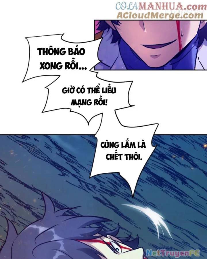 Tay Trái Của Ta Có Thể Dị Biến Chap 35 - Next Chap 36
