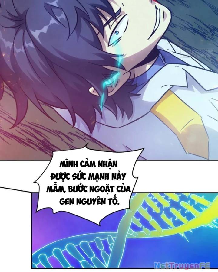 Tay Trái Của Ta Có Thể Dị Biến Chap 35 - Next Chap 36