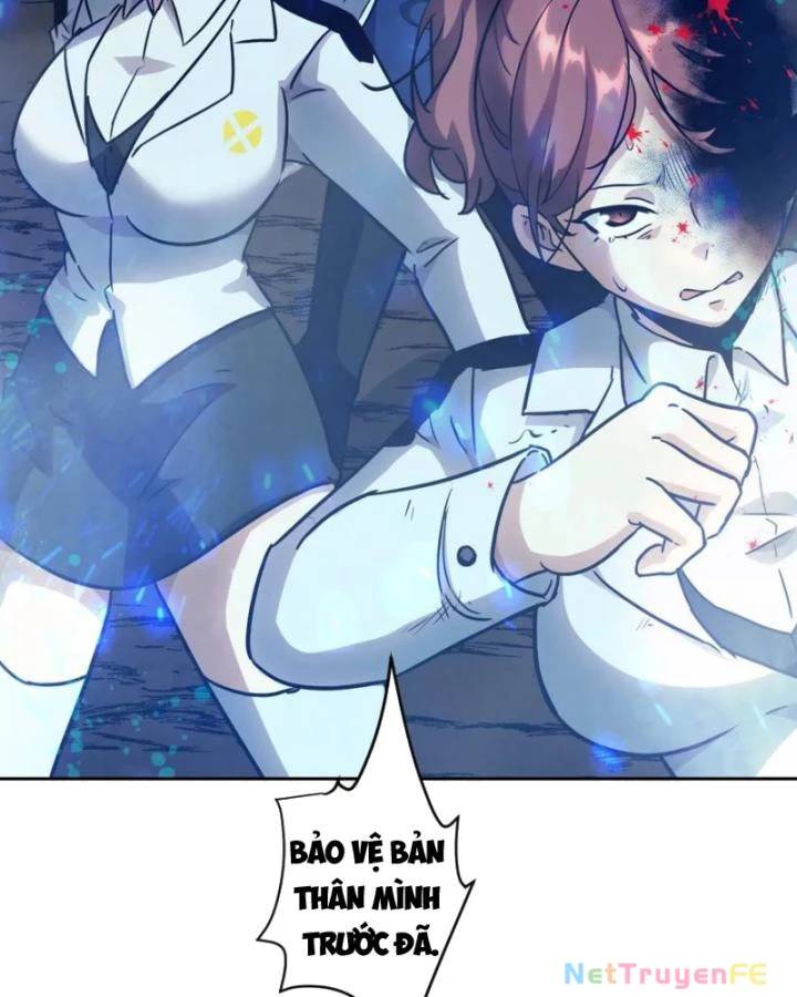Tay Trái Của Ta Có Thể Dị Biến Chap 35 - Next Chap 36