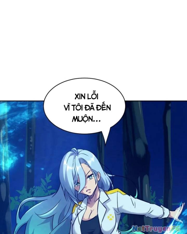 Tay Trái Của Ta Có Thể Dị Biến Chap 35 - Next Chap 36