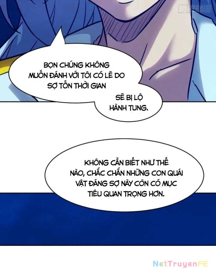 Tay Trái Của Ta Có Thể Dị Biến Chap 35 - Next Chap 36