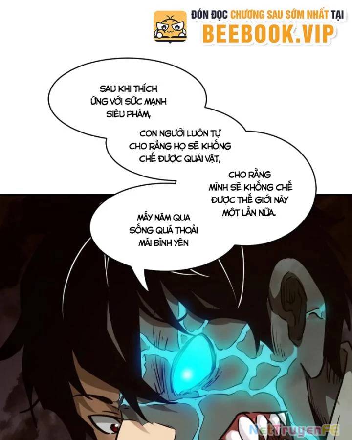 Tay Trái Của Ta Có Thể Dị Biến Chap 35 - Next Chap 36