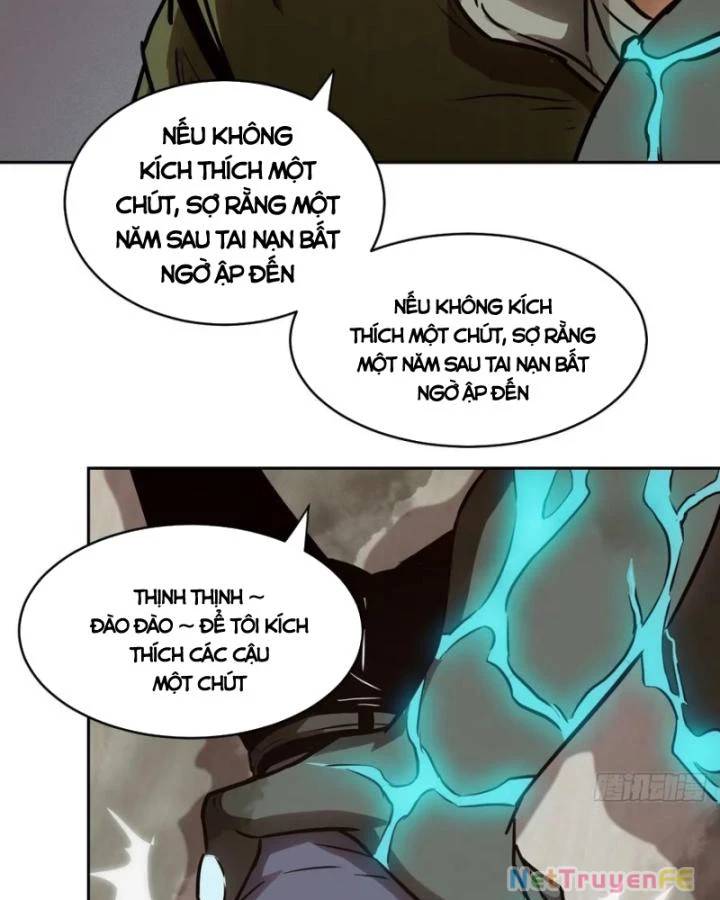 Tay Trái Của Ta Có Thể Dị Biến Chap 35 - Next Chap 36
