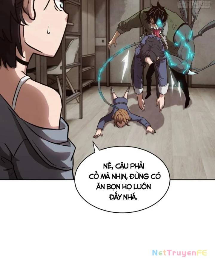 Tay Trái Của Ta Có Thể Dị Biến Chap 35 - Next Chap 36