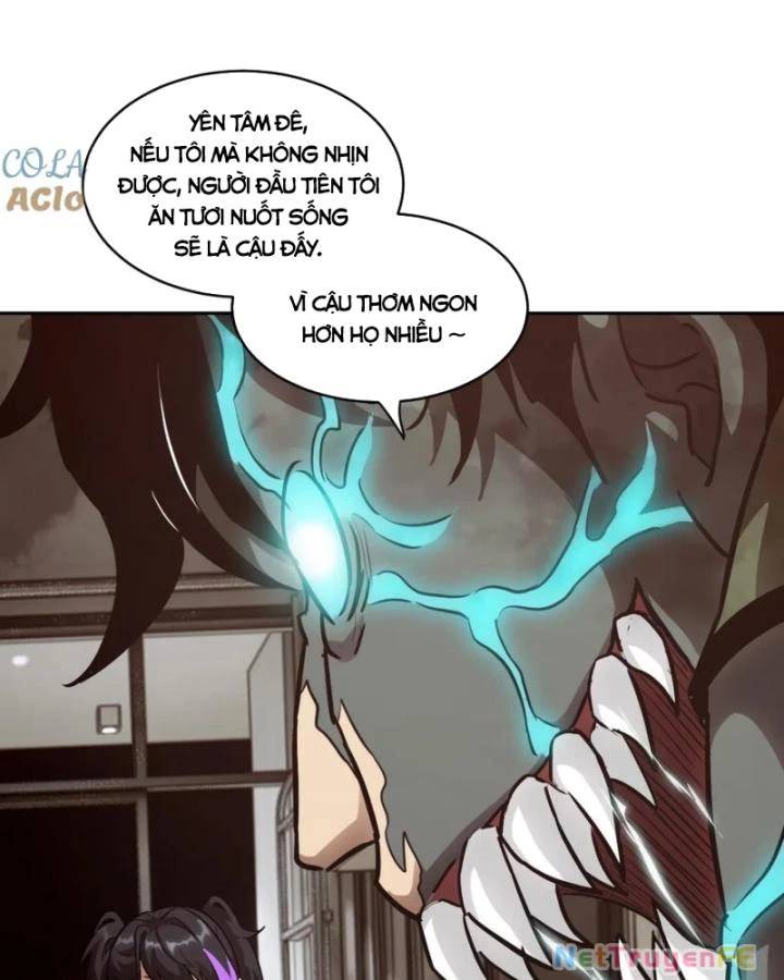 Tay Trái Của Ta Có Thể Dị Biến Chap 35 - Next Chap 36