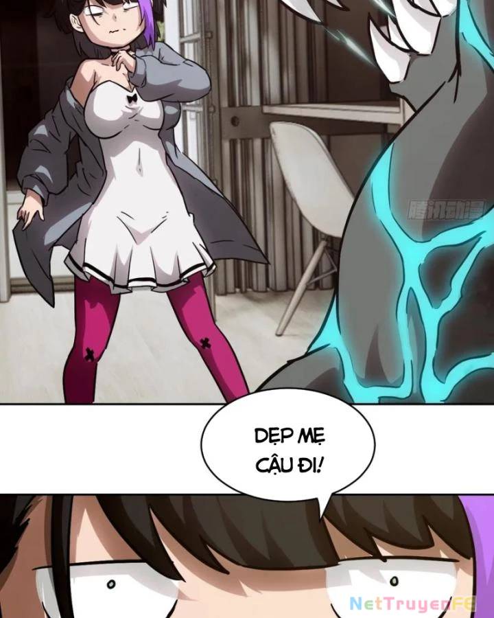 Tay Trái Của Ta Có Thể Dị Biến Chap 35 - Next Chap 36