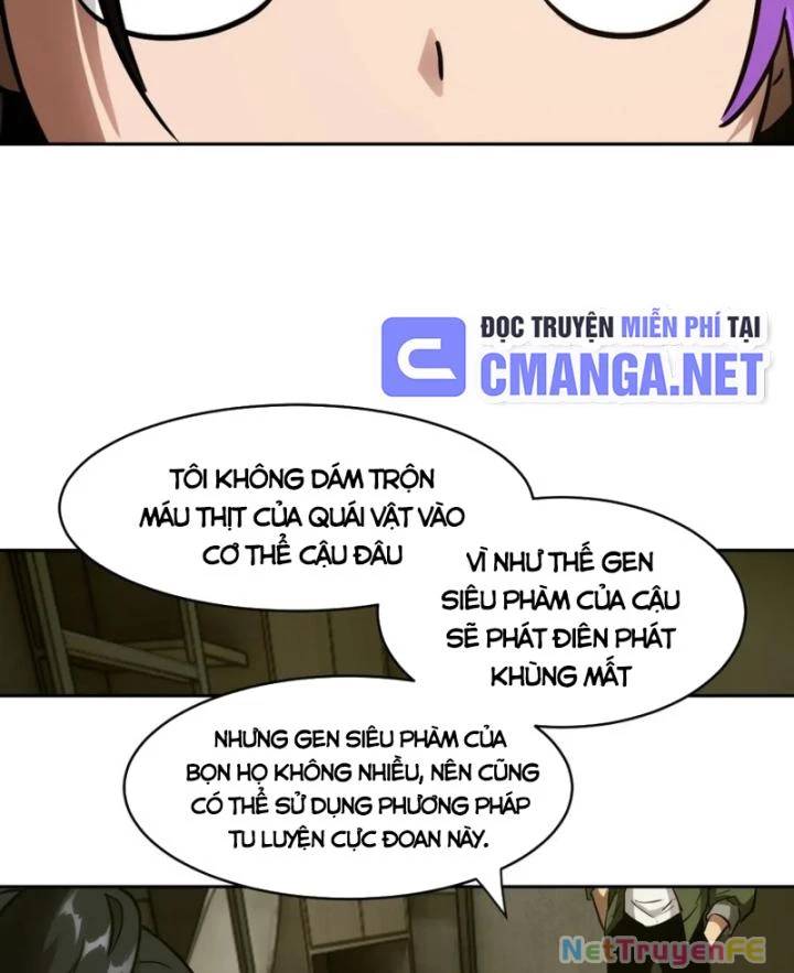 Tay Trái Của Ta Có Thể Dị Biến Chap 35 - Next Chap 36