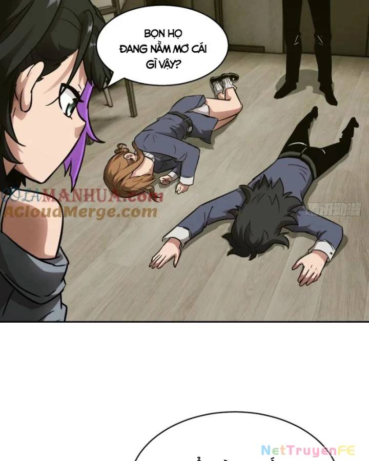 Tay Trái Của Ta Có Thể Dị Biến Chap 35 - Next Chap 36