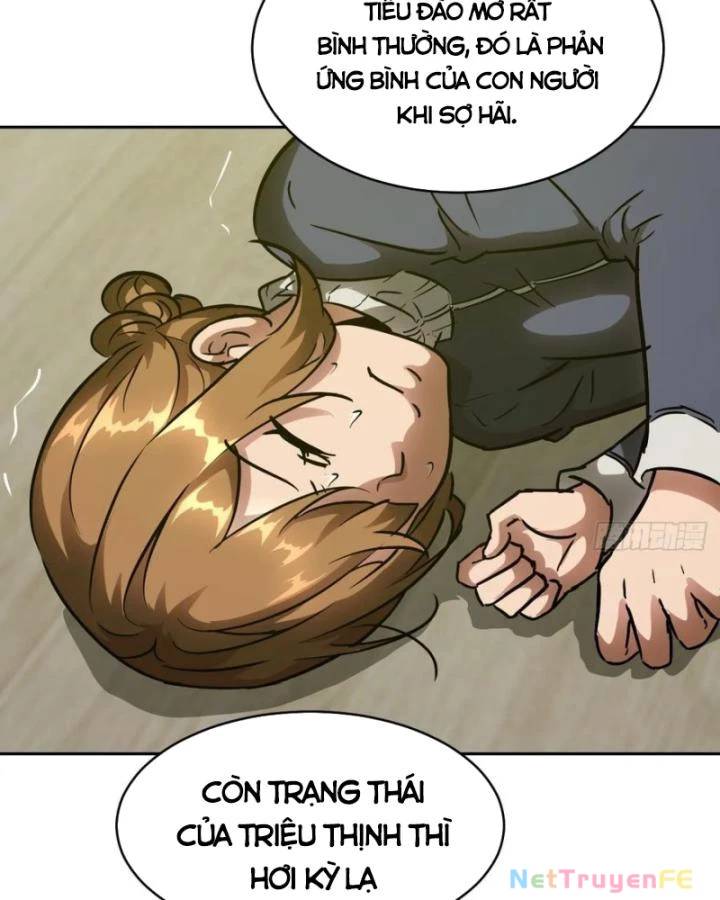 Tay Trái Của Ta Có Thể Dị Biến Chap 35 - Next Chap 36