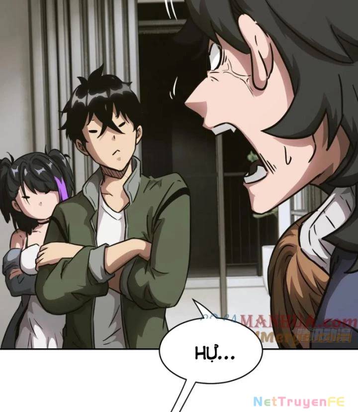 Tay Trái Của Ta Có Thể Dị Biến Chap 35 - Next Chap 36