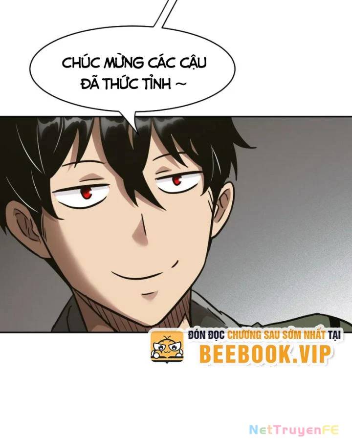 Tay Trái Của Ta Có Thể Dị Biến Chap 35 - Next Chap 36
