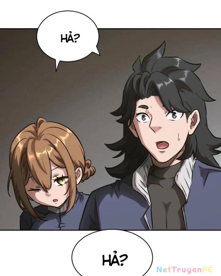 Tay Trái Của Ta Có Thể Dị Biến Chap 35 - Next Chap 36