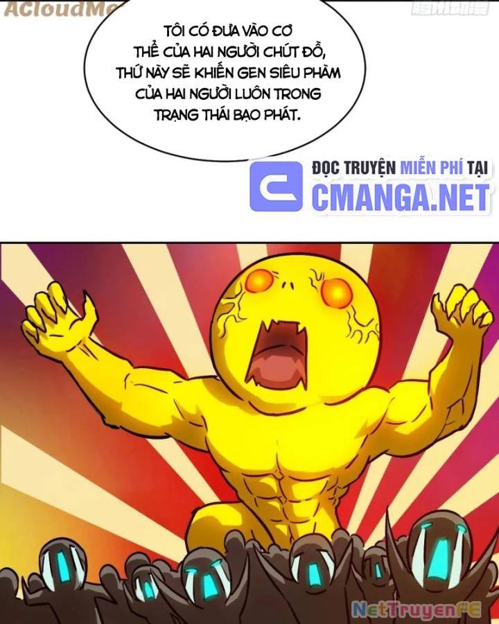 Tay Trái Của Ta Có Thể Dị Biến Chap 35 - Next Chap 36