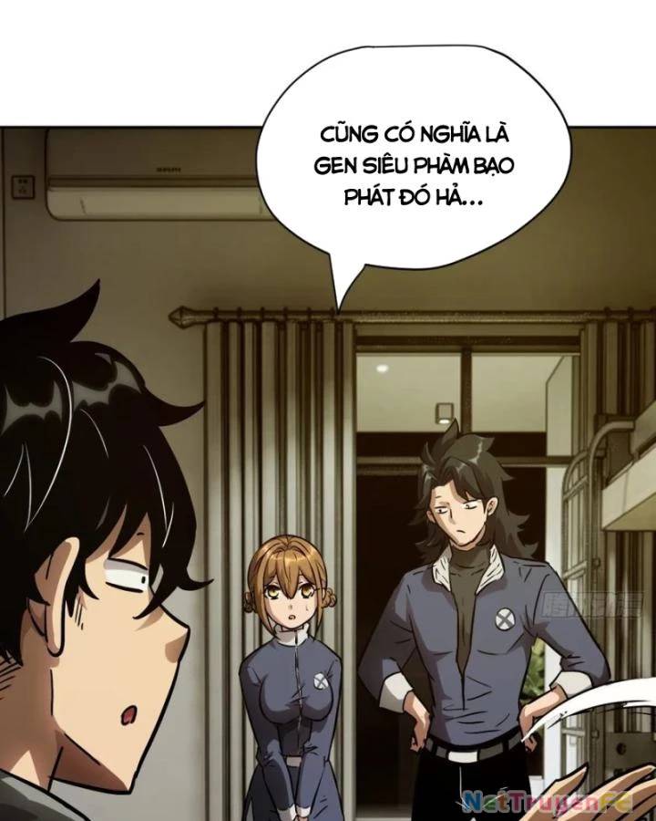 Tay Trái Của Ta Có Thể Dị Biến Chap 35 - Next Chap 36