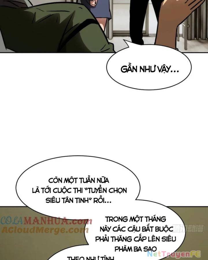 Tay Trái Của Ta Có Thể Dị Biến Chap 35 - Next Chap 36