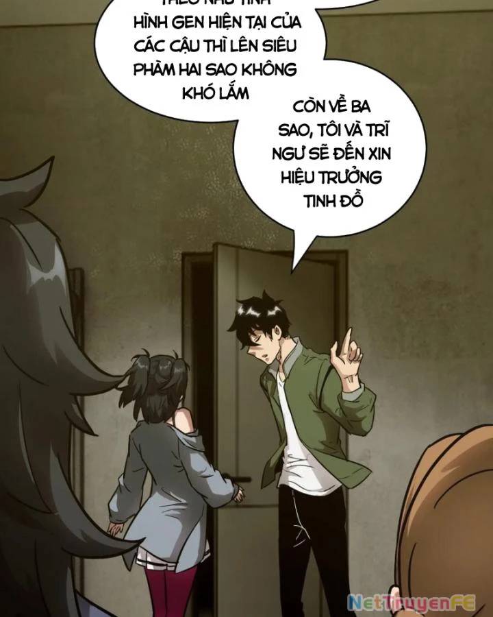Tay Trái Của Ta Có Thể Dị Biến Chap 35 - Next Chap 36