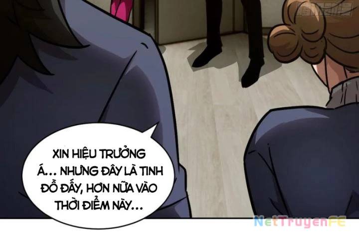 Tay Trái Của Ta Có Thể Dị Biến Chap 35 - Next Chap 36