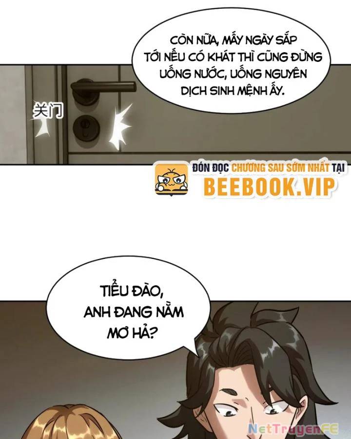Tay Trái Của Ta Có Thể Dị Biến Chap 35 - Next Chap 36