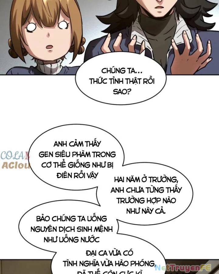 Tay Trái Của Ta Có Thể Dị Biến Chap 35 - Next Chap 36