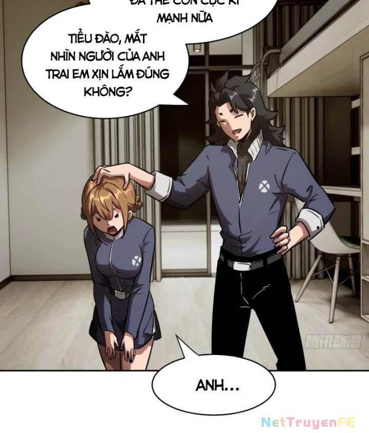 Tay Trái Của Ta Có Thể Dị Biến Chap 35 - Next Chap 36